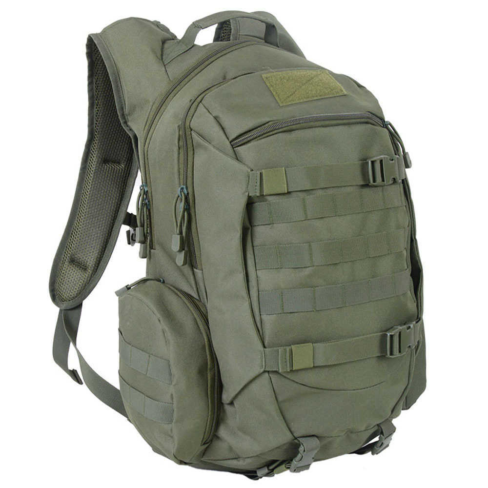 Backpack 45L Waterproof Fishing Hunting Outdoor Rucksacks Tactical Sports Camping Hiking Trekking Bags M260626 - view 1