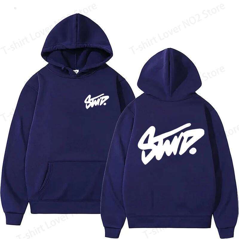 2026 Fashion Personality Y2k Man Women Clothing Daily Casual Long Sleeve Hooded Advanced Classic Popular Solid Pattern Pullovers W260626 - view 5