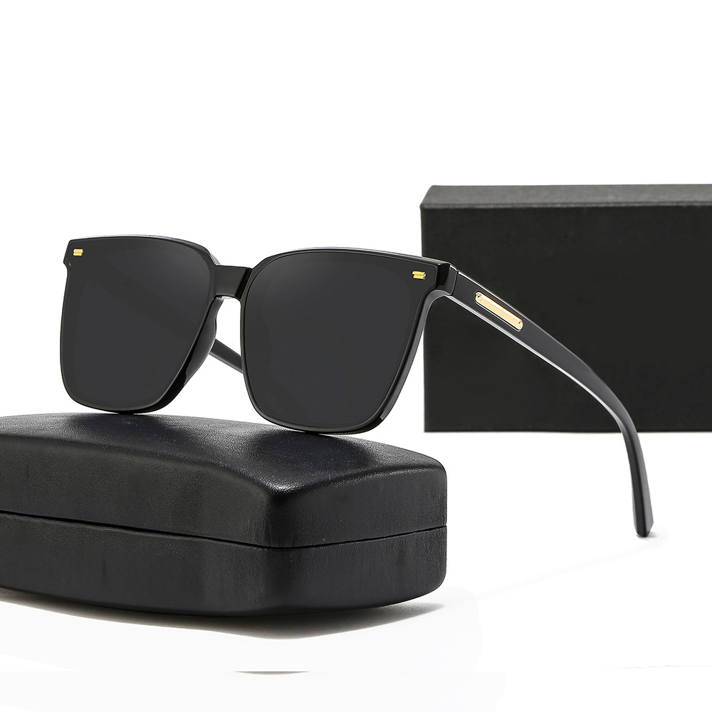 Fashion Sunglasses for Women, Sun New High-End Polarized Glasses, Brown Men's Sunglasses, UV Protection, Driver's Driving Glasses wholesale - view 6