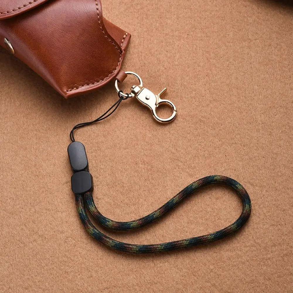 Fashion Leather Soft Sunglasses Case Portable Glasses Storage Bag Sunglasses Glasses Clip Hanging Neck Glasses Case Eyeglasses 260625 - view 6