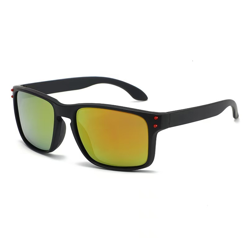 2026 Designer's New Personalized European And American Popular Sports Sunglasses Fashion Men's And Women's Outdoor Fishing Cycling Driv - view 5