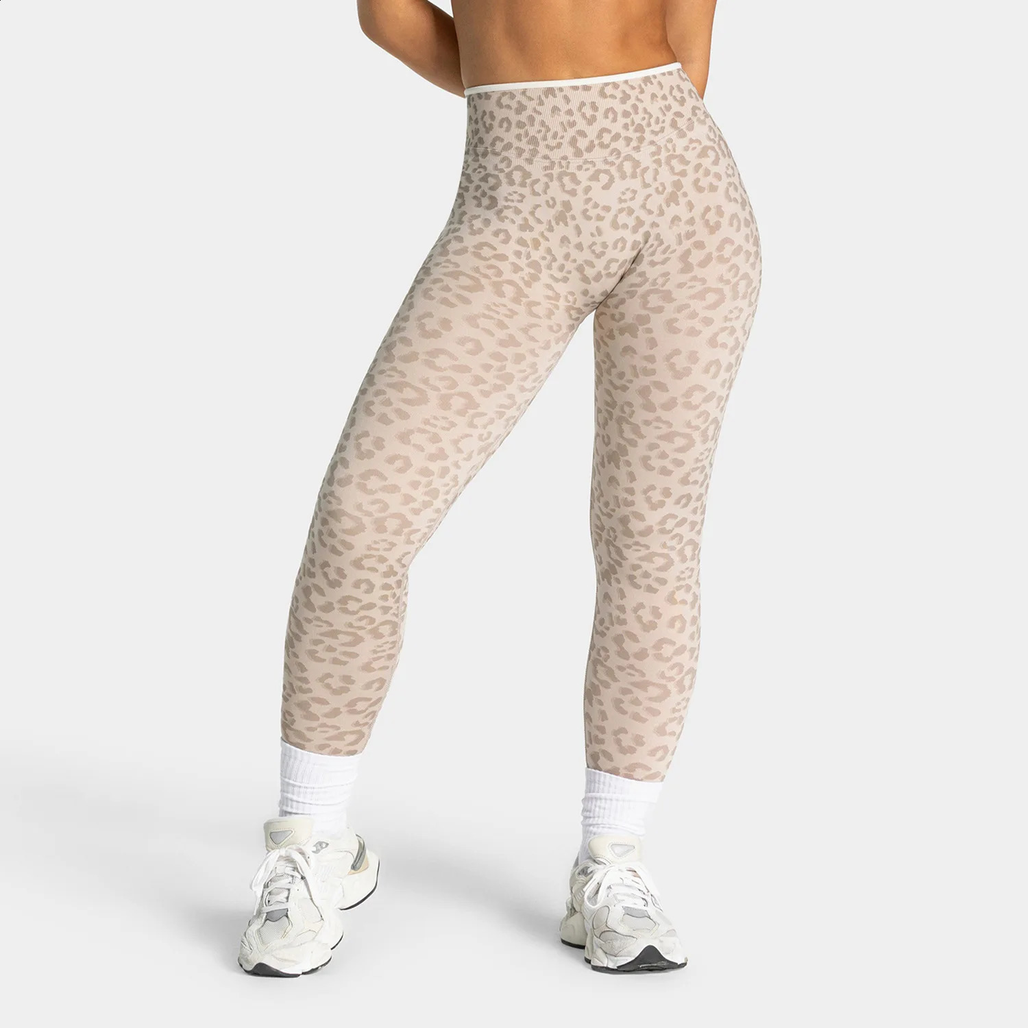 Womens Leopard Print Yoga Top Bottoms Separate Racerback Sports Bra High Waisted Leggings Shorts Breathable Stretchy Gym 260626