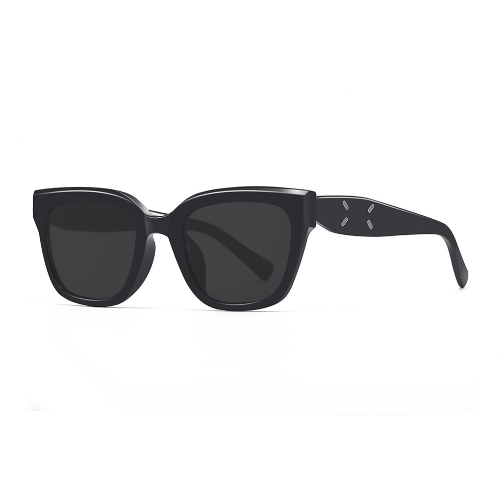2026 New Model Women's with a High-End Look, Slimming Effect Large Faces, UV Protection for Driving, Polarized Sunglasses wholesale