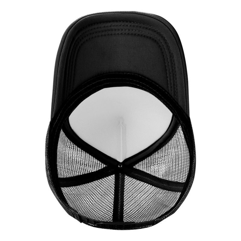UAE Road Vehicle Print Mesh Baseball Cap Summer Breathable Sun Visor Hats Unisex Adjustable Adults Trucker Hat 260624 - view 5