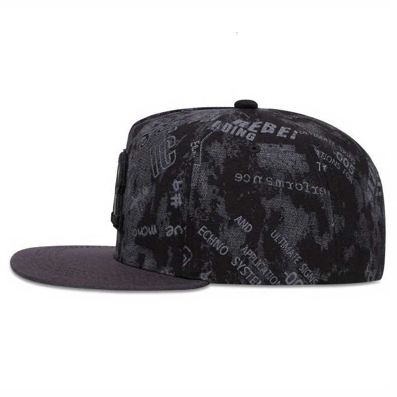 High Quality Fashion Letter New Embroidered Graffiti Style Hip Hop Hat Versatile Retro Casual Sun Unisex Baseball Hat Adjustable M260626 - view 7