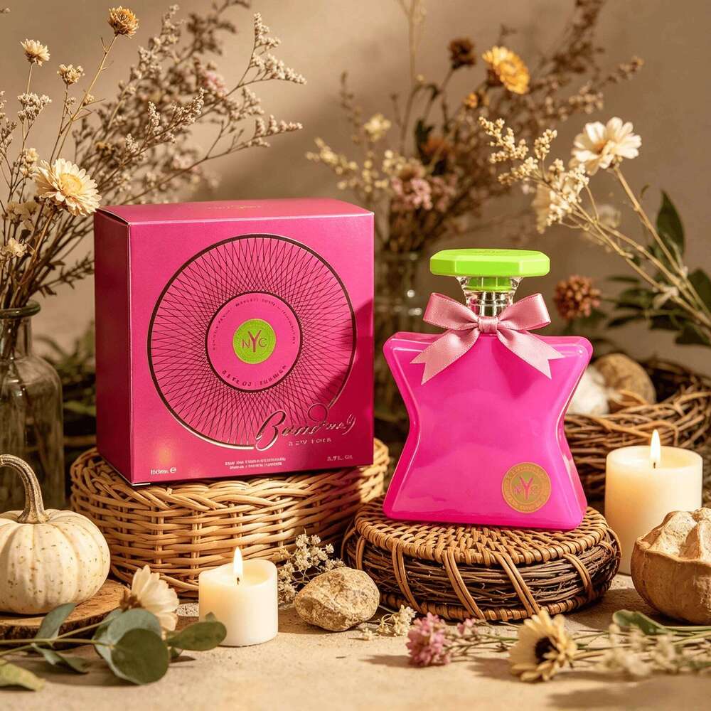 Trending Now Bond No.9 NYC Perfume Unisex Eau De Parfum 100ML, Arabian Pheromone Scent, Long Lasting Cologne, Ideal Gift 2026 26L0626 - view 5