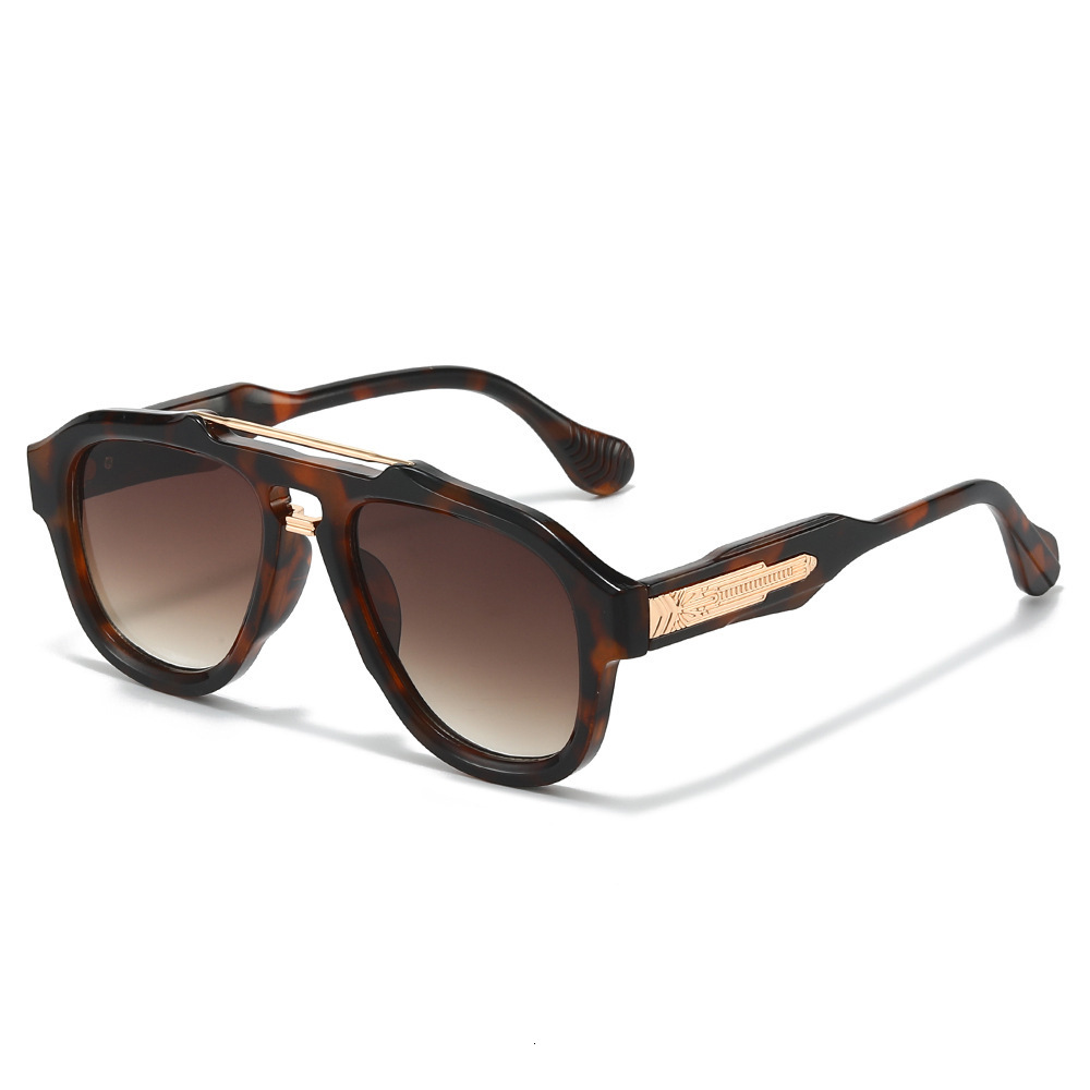 2026 New Luxurious Japanese Handmade DINO Toad Frame Hip-Hop Men's THEN Vacation Photo Cool Women's Sunglasses - view 3