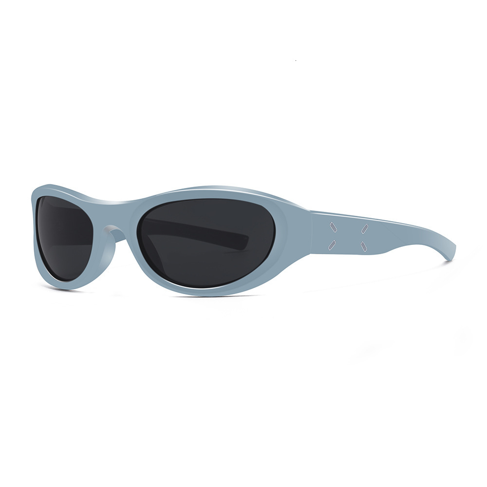 New Personalized Futuristic Women, Windproof Cycling Goggles for Men, Mountaineering UV Protection Outdoor Sunglasses wholesale
