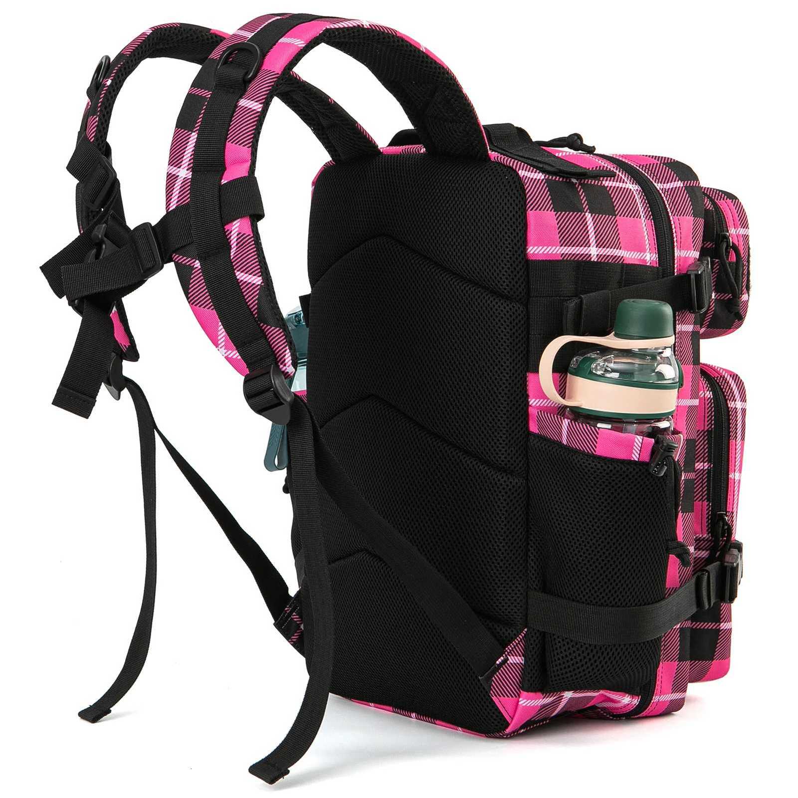 Tactical Backpack for Men 25L and Women Hiking travel Backpacks outdoor camping equipment pack School Rucksack M260626 - view 3