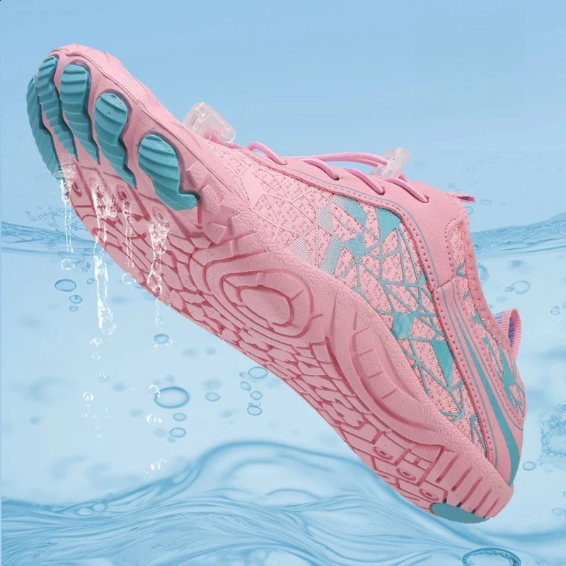 Unisex Barefoot Aqua QuickDrying Outdoor Sports Water Sneakers Beach Swimming Fitness Wading Hiking Cycling Surf Shoes 260626 - view 4
