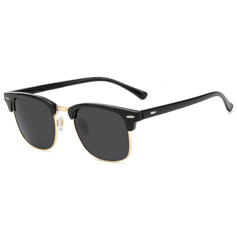 retroinspired full coverage cycle sunglasses stylish uv protected goggles for men women - view 1