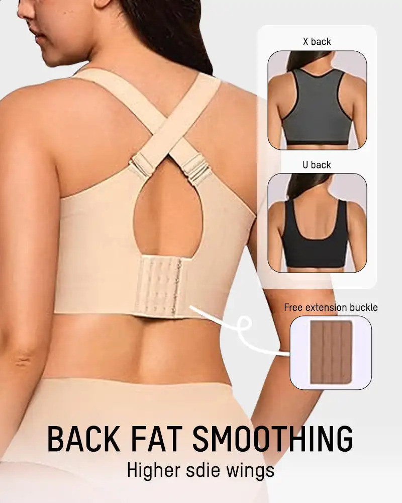 Seamless Push Up Bra Women Comfortable Wireless Padded Smoothing Back Invisible Full Coverage Jelly Breathable Bralettes 260626 - view 6