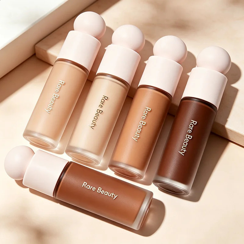 Rare Beauty Moist Hydrating Foundation Natural-Looking Moisturizing Lightweight Makeup Easy Use Waterproof Makeup for Beginners 260625
