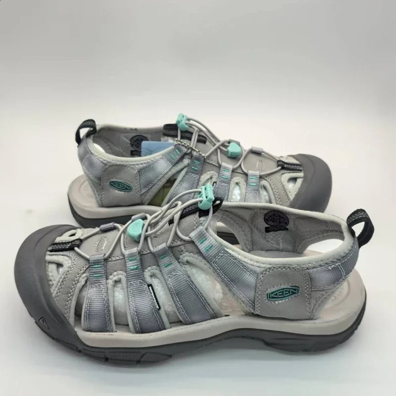 High Quality Men Women Outdoor Travel Off-road Sandals Comfort Soft Breathable Non Slip Beach Shoes Classic Retro Unisex Sneaker 260622 - view 3