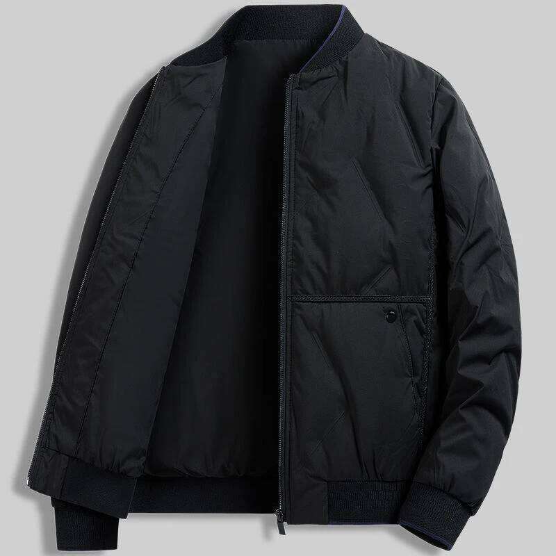 Down Winter Thickened Men's New Casual Youth Trendy Versatile Cotton Jacket Top J260626 - view 3
