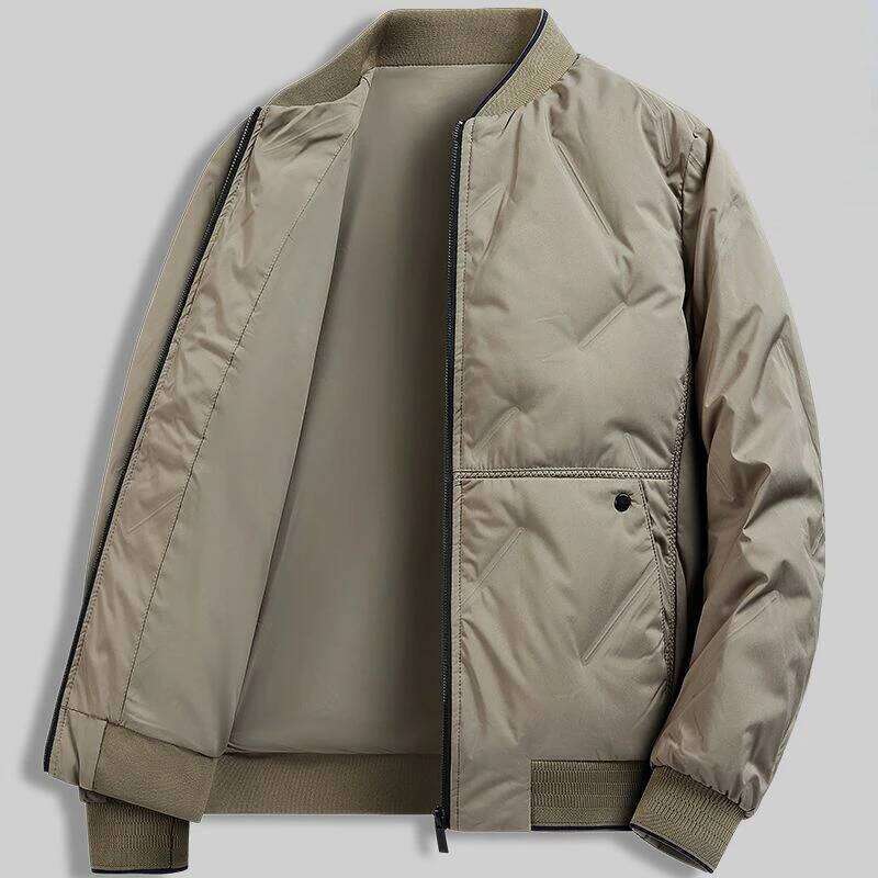 Down Winter Thickened Men's New Casual Youth Trendy Versatile Cotton Jacket Top J260626 - view 1
