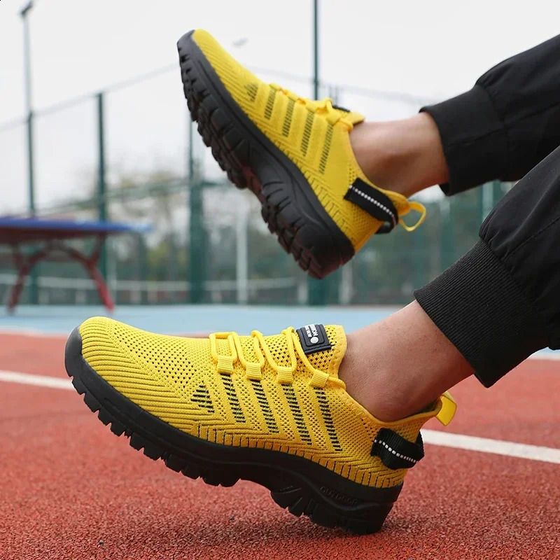 Mens Shoes High Quality Sports Womens Fashion Gym Casual Lightweight Walking Large Zapatillas Hombre 260626 - view 5
