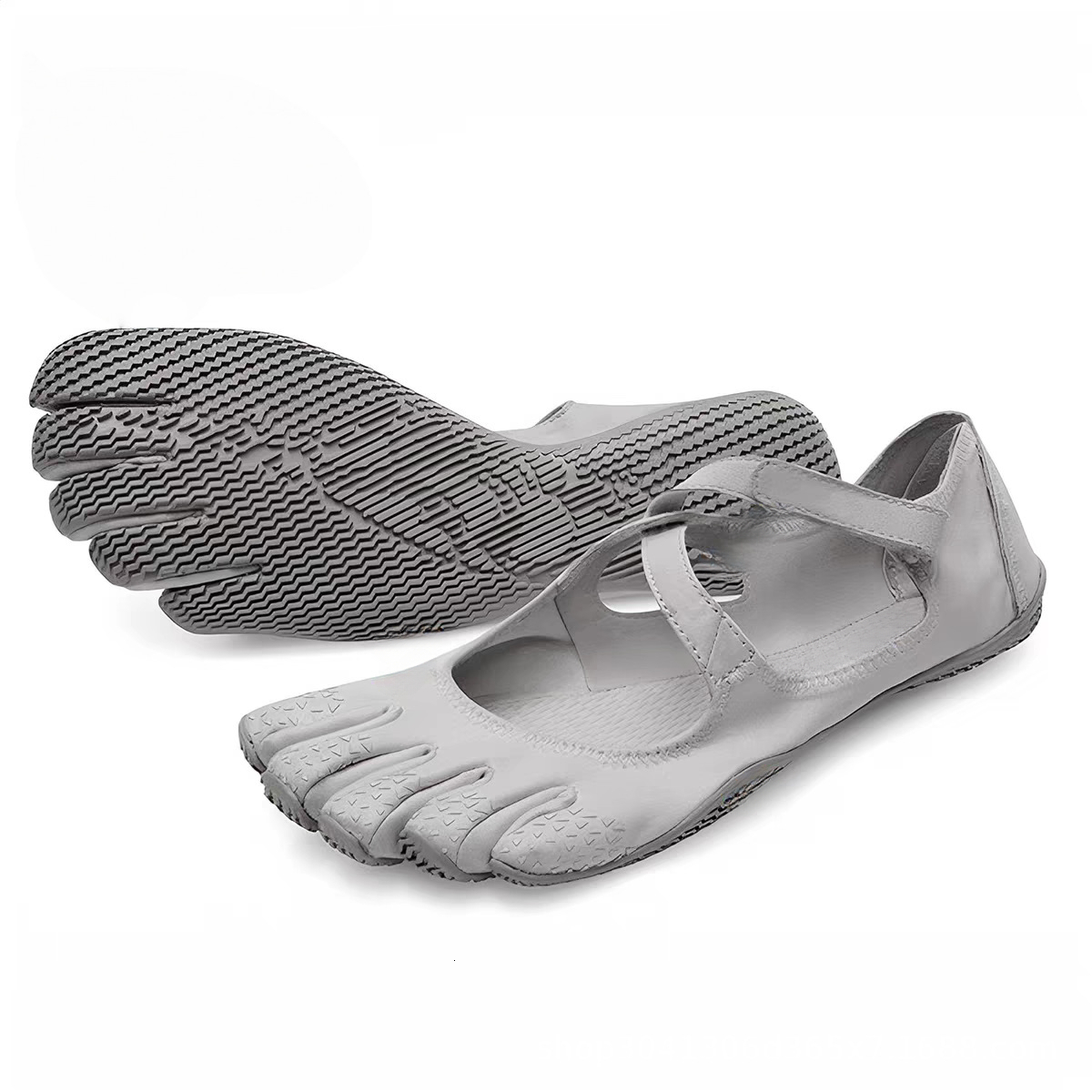 2026 summer new french fashion style five finger shoes trendy elegant design pilates shoes womens sports shoes versatile simple design - view 7