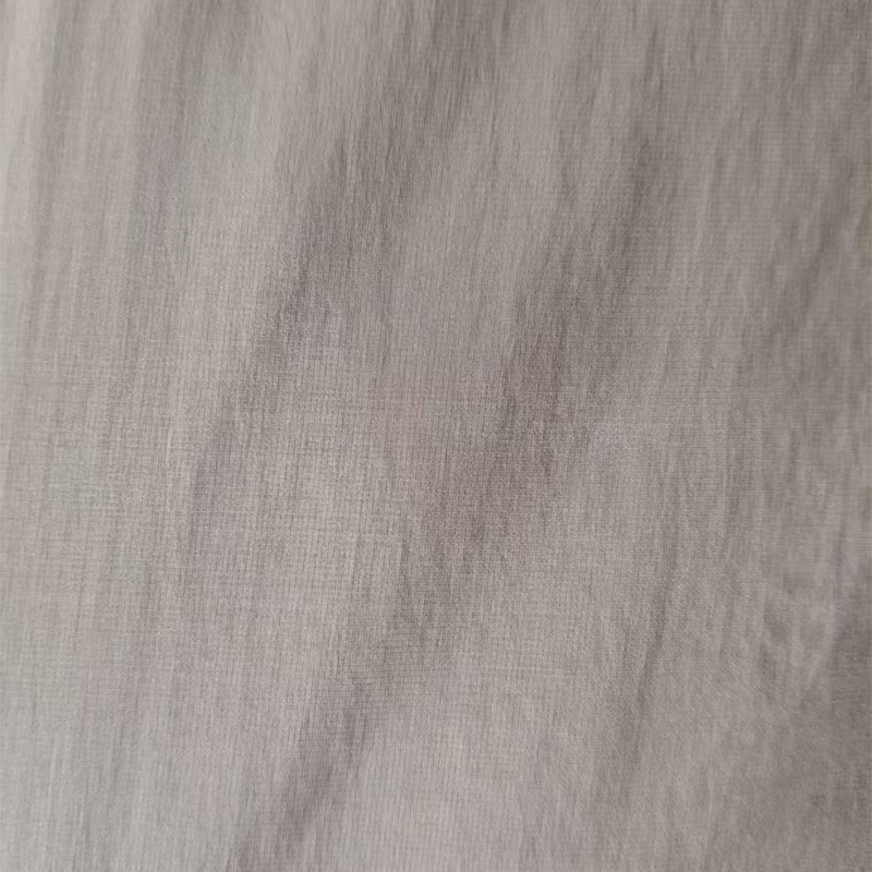 15D low elasticity nylon grid lightweight and high elasticity nylon clothing fabric - view 5