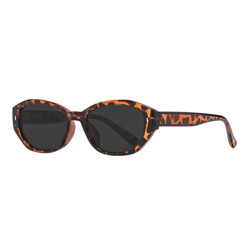 New stylish sun protection sunglasses women, UV protection, high-end sunglasses, polarized glasses for driving, trendy wholesale - view 5