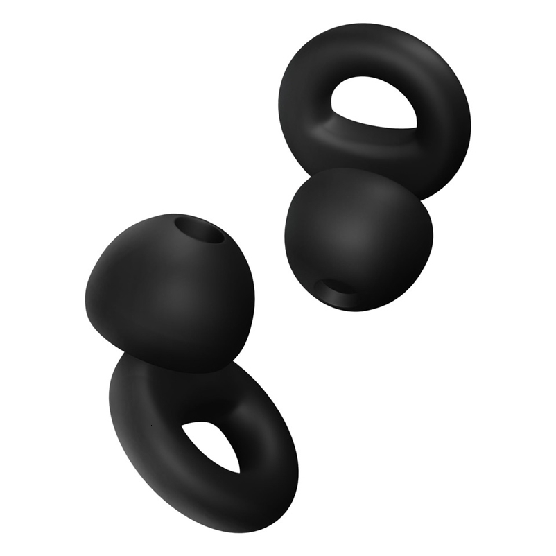 Silicone Earplugs for Swimming Sleep Noise Cancel Noise Reduction-Soundproof Reduce Earplugs 260624