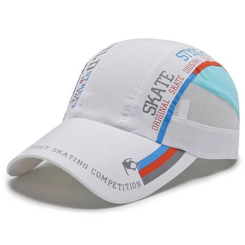 Quick Dry Unisex Baseball Breathable for Outdoor Sports and Sun Protection For Women Men M260626 - view 4