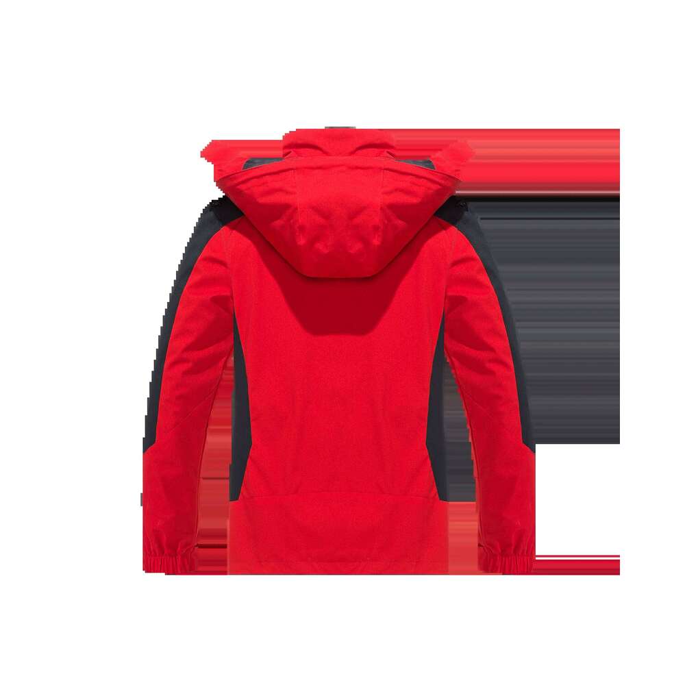 Men's Waterproof Hiking Jacket Large Size Windproof Windbreaker Camping Hunting Running Trekking Fishing Coat Men Outdoor W260626 - view 3