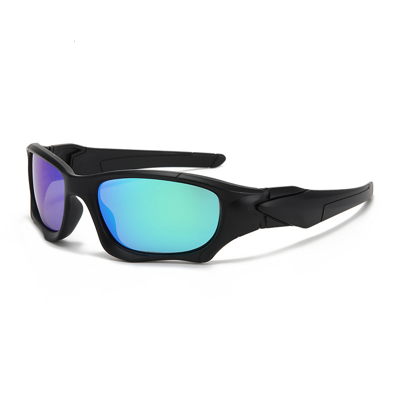 Designer Sunglasses New Luxury Men's And Women's Tactical Outdoor Goggles Fishing Driving Glasses Sports Night Vision Personalized Fashion V - view 9