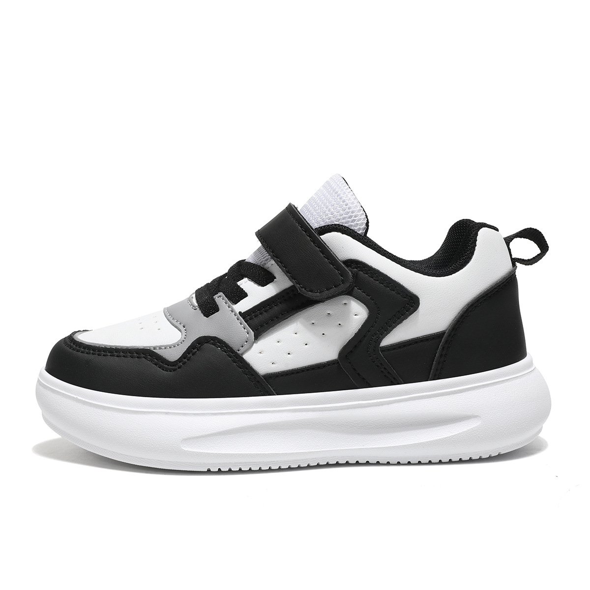 Designer Kid's Shoes Sneakers Kids Designers Trainers with Enhanced & All-match soft simple slip on Versatile