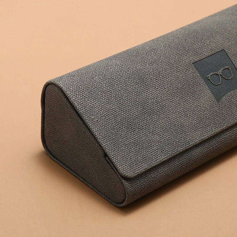 Fashionable Flip-Top Style Sunglasses Storage Box Portable Anti-Pressure Hard-Shell Glasses Case 260625 - view 3