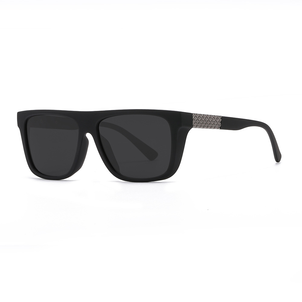 New Polarized for Men Driving Driver Fashion Square Sunglasses Sunglass wholesale - view 1