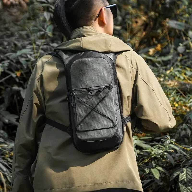 Compatible Cycling Backpack Hydration Bladder Lightweight Bicycle Sports Bag Outdoor Hiking Travel Portable M260626 - view 7