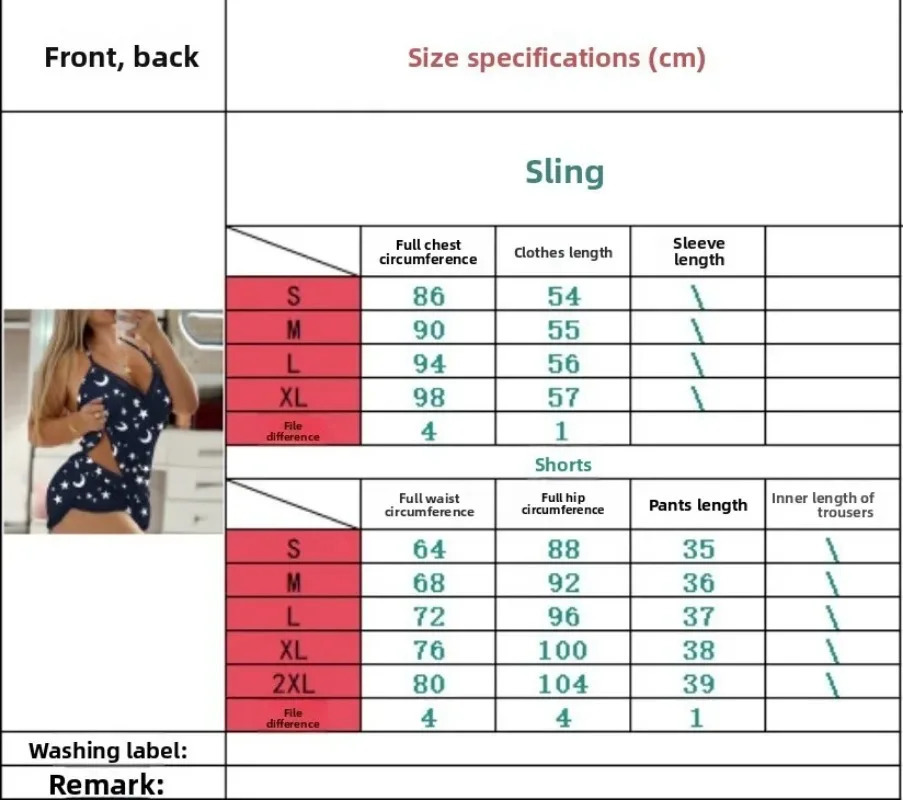 Strap Womens Four Seasons Home Decor Summer Casual Loungewear Sleeveless Suit Lace Suspender Shorts Pajamas 260625 - view 4