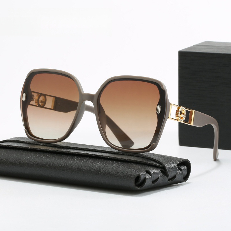 Fashion Sunglasses For Women UV Resistant Sunglasses For Women Exquisite And Versatile Glasses Designed Sunglasses Women Fashion Accessories - view 4