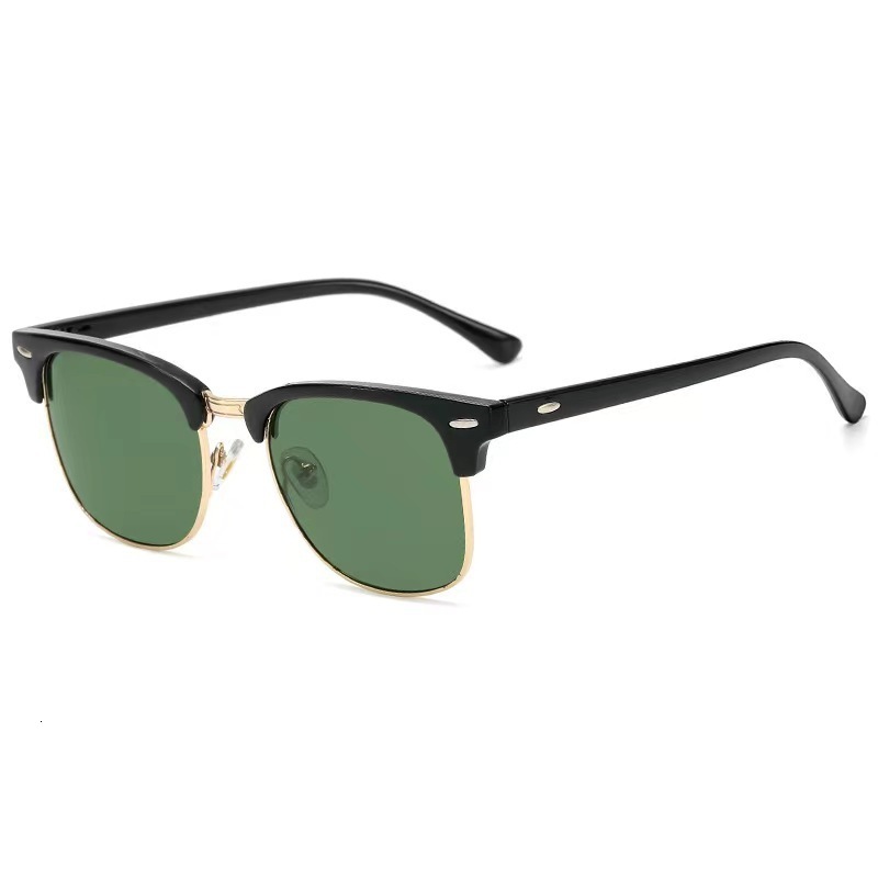 retroinspired full coverage cycle sunglasses stylish uv protected goggles for men women - view 5