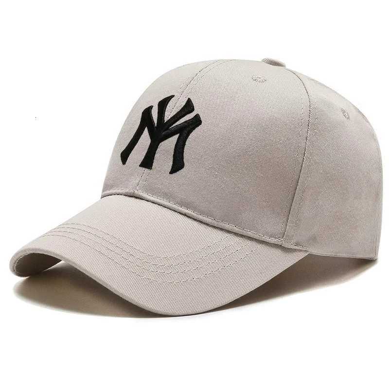 for Caps Fashion Men Baseball Letter Adjustable Unisex Hip Hop Trucker Hat Casual SnapCaps Outdoor Cotton Embroidery M260626 - view 4
