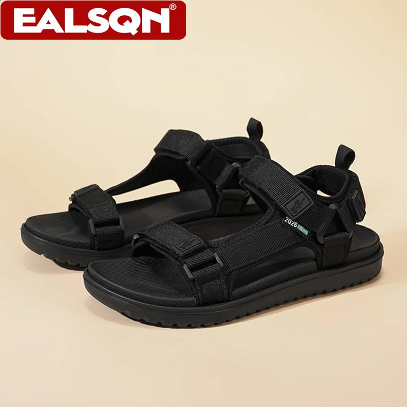 Womens NonSlip Sports Sandals Outdoor Breathable Hiking Summer Casual Lightweight Beach Shoes 260626 - view 4
