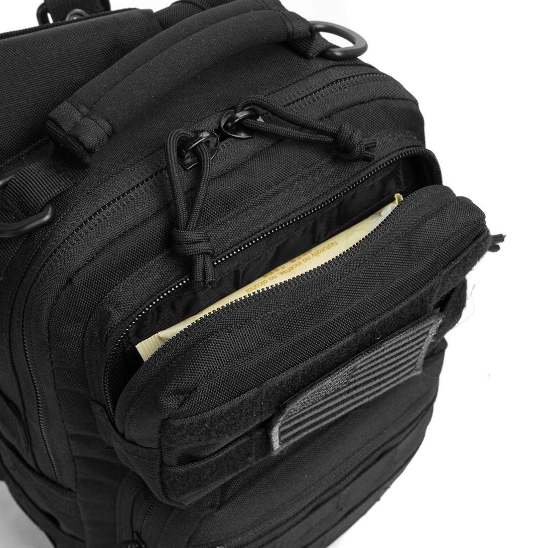 Multifunctional Tactical Camouflage Chest Outdoor Sports Cycling Hiking Single Shoulder Crossbody Bag High Quality Luxury Bag - view 5