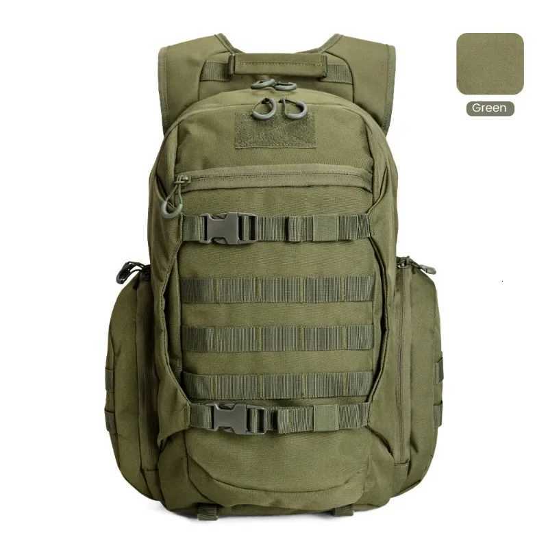 Outdoor Lightweight Hiking New Backpack Multifunctional Cycling Shoulder Bag 50L Large Capacity Tactical Backpack M260626 - view 6