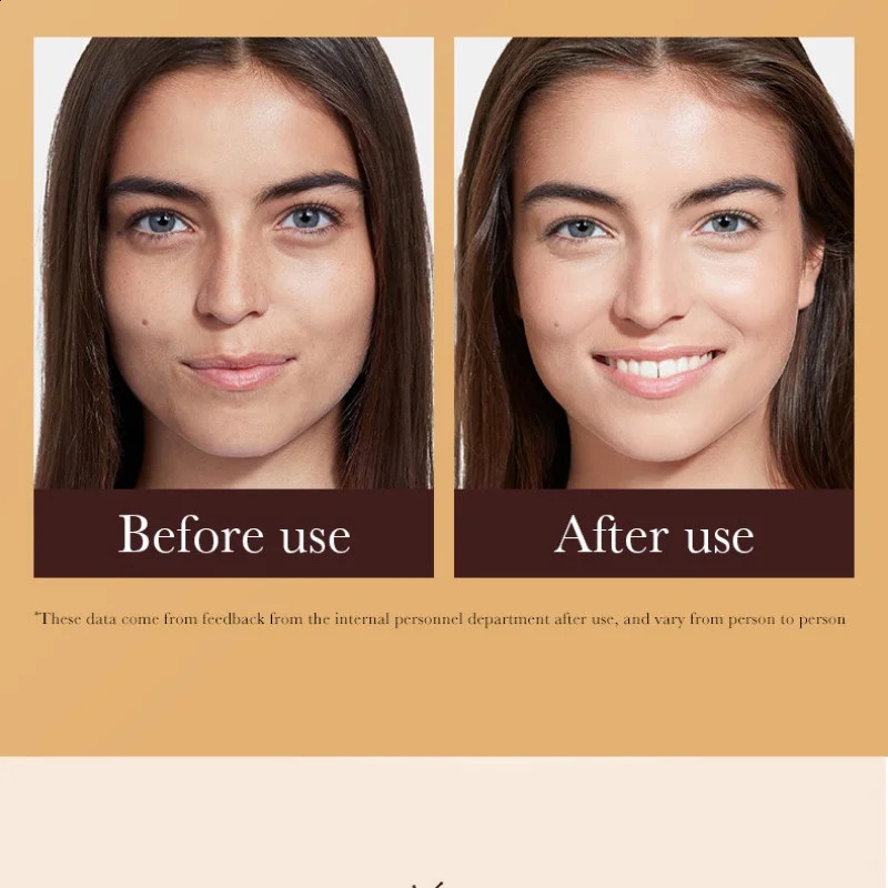 SADOER Gold Snail Sunscreen BB Cream Foundation Concealer Moisturizing Isolation Cream SPF50PA 40g 260625 - view 5