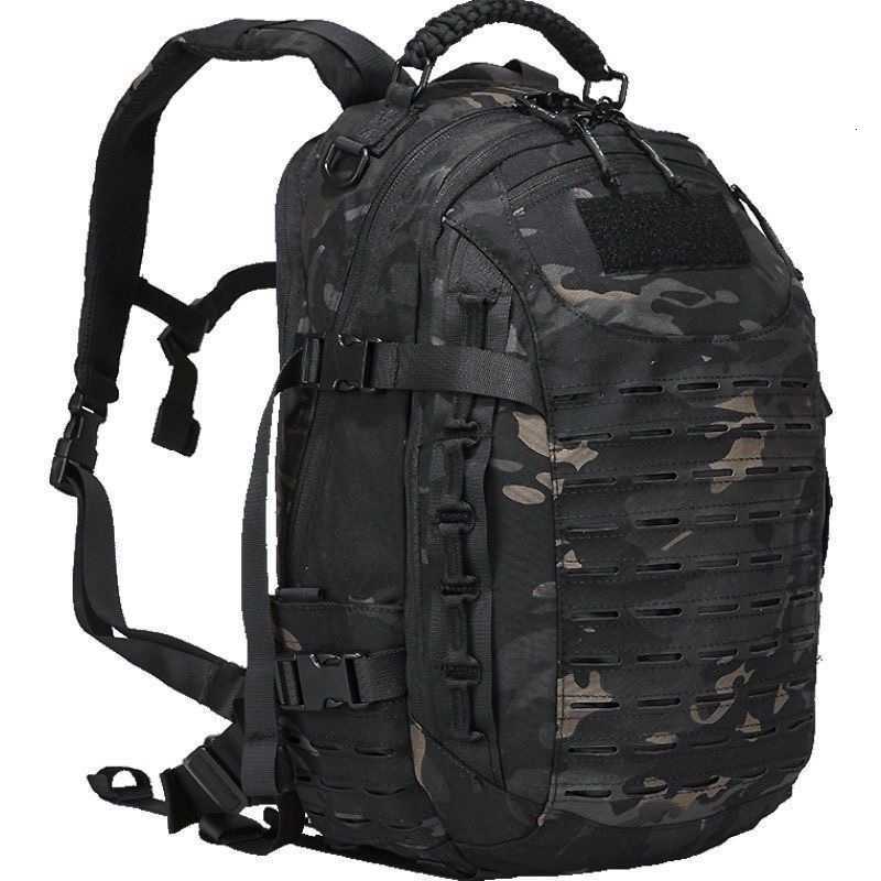 Backpack Dragon Egg 2nd Sports Generation Tactical Backpack Outdoor Hiking Backpack Assault Dual-Shoulder Breathable Bag M260626 - view 1