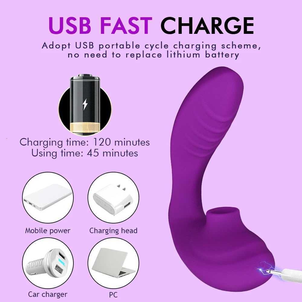 Vibrator Vagina Sucking APP Controlled 10 Speeds Vibrating Sucker Oral Sex Suction Clitoris Stimulator Erotic Sex Toys for Wome M260626 - view 4