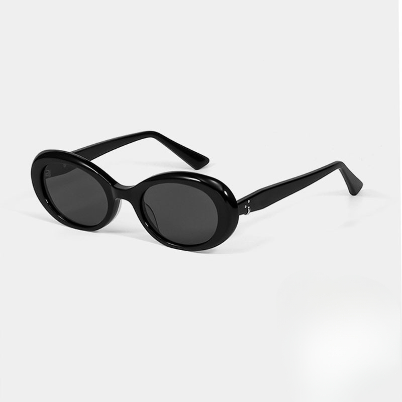 GM style sunglasses advanced face shaping American Y K versatile sun glasses slimming and sun protective essential for going out and commuting - view 4