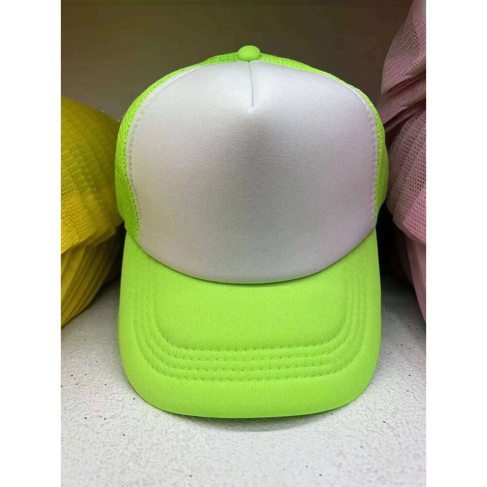 Customized Logo Mesh Baseball Men Women 5 Panel Cheaper Trucker Hats Sports Team Snapback Caps Summer Sun Dad Hat Gorras W260626 - view 4