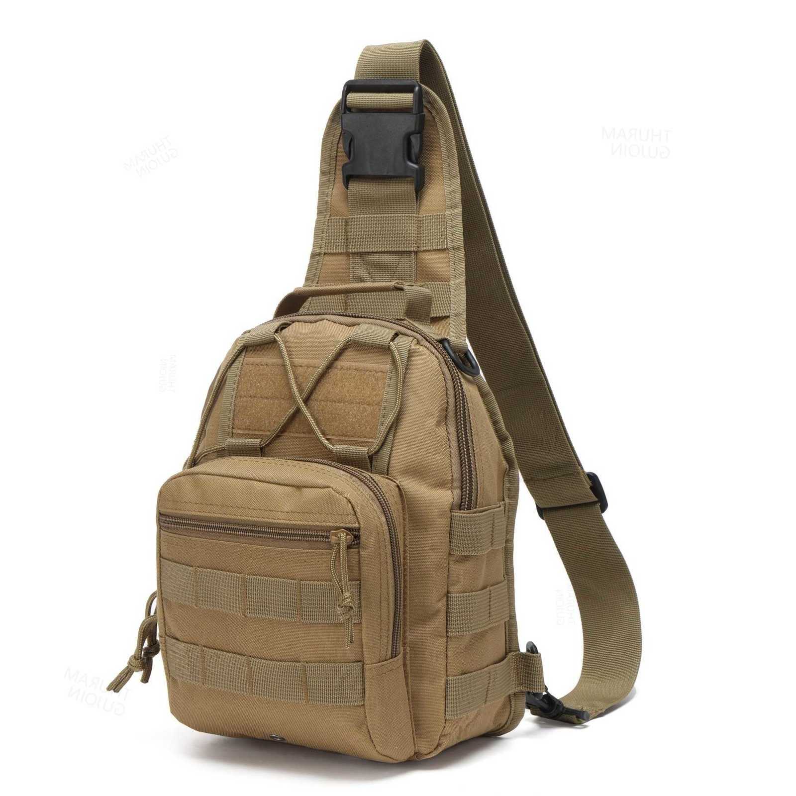 Backpack THURAM Outdoor Tactical Bag Sport Bag Pack Sling Shoulder Backpack for Every Day Carry M260626 - view 1