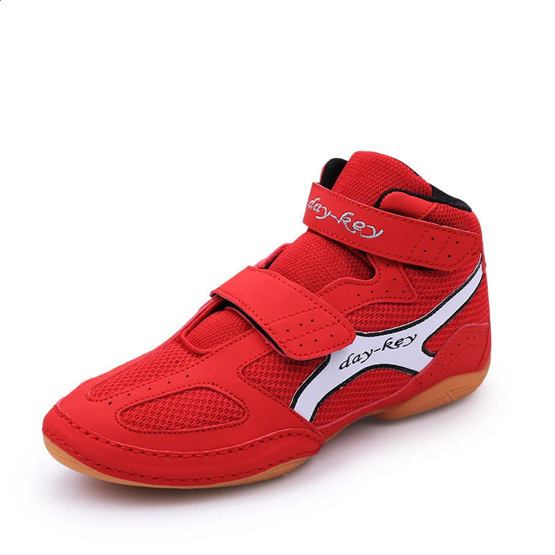 Childrens Wrestling Boxing Shoes Training Comfortable Professional Squat 260626 - view 6
