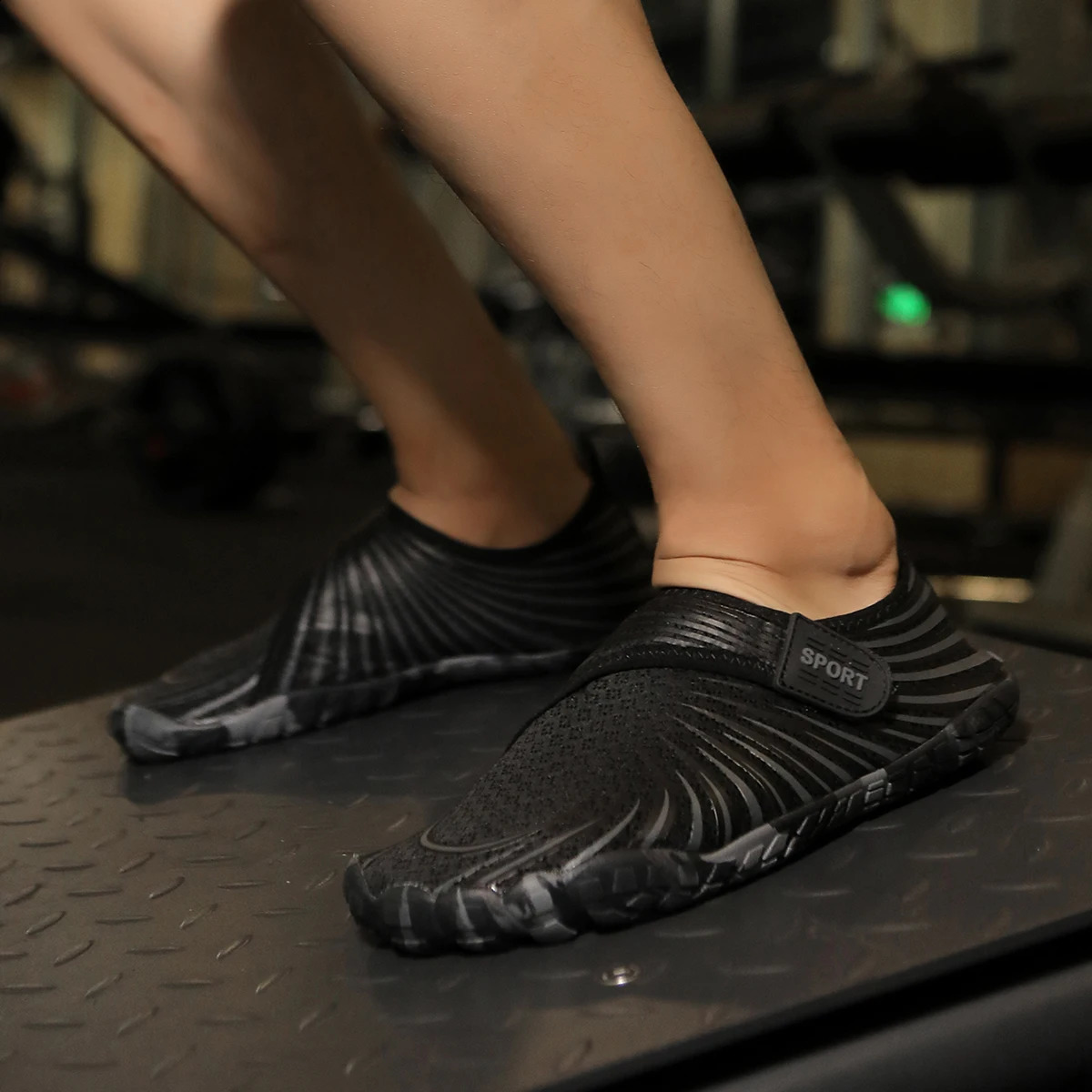 QuickDrying Water Shoes Men Women Outdoor Barefoot Beach Comfortable NonSlip Upstream Unisex Sports Yoga 260626 - view 4