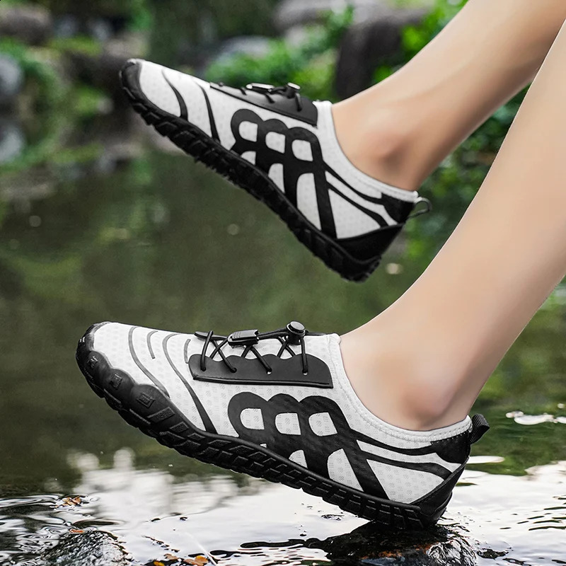 Mens Creek Tracing Water Shoes Outdoor Beach Swimming Mountaineering Breathable QuickDry Aqua Trekking Hiking 260626 - view 6