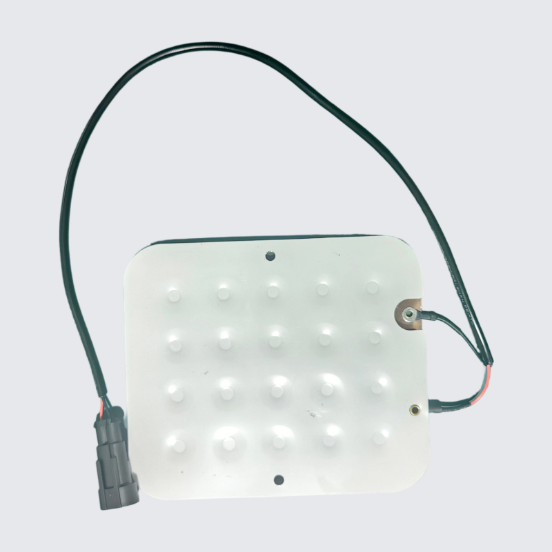 Custom Automotive Seat Sensors, Multifunctional Membrane Switch Alarms, Seat Belt and Seat Sensors - view 5