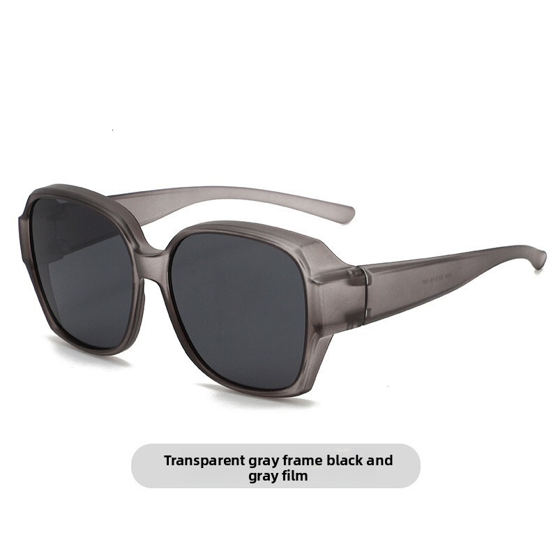 TR Frame TikTok Polarized UV400 Prescription Sunglasses Set For Women, High Definition Driving Shades Wholesale - view 6